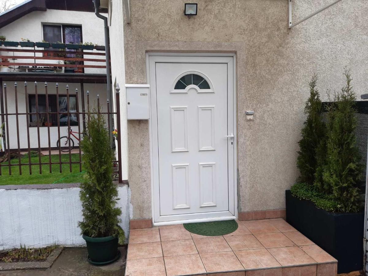Apartman Mitic Požarevac Exterior foto
