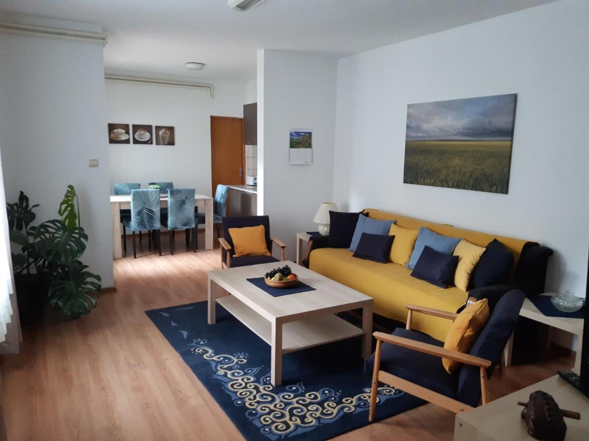 Apartman Mitic Požarevac Exterior foto
