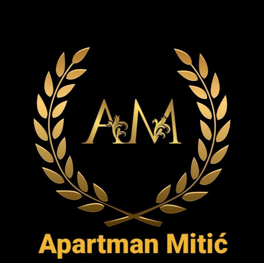 Apartman Mitic Požarevac Exterior foto